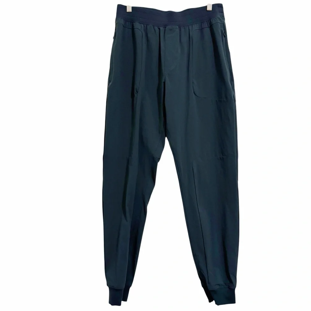 alo Yoga Co-op Pant Teal Medium